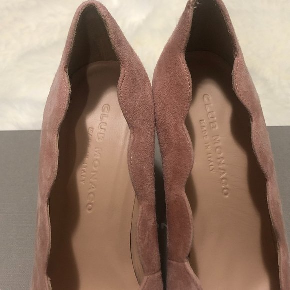 *BRAND NEW* Club Monaco Model Kendally Pump - Size 36.5 - Picture 6 of 9